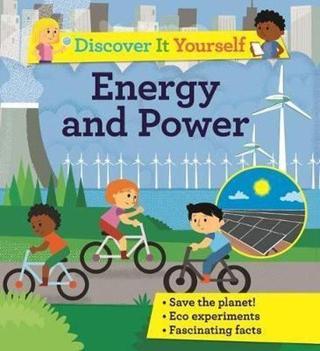 Discover It Yourself: Energy and Power - Sally Morgan - Kingfisher