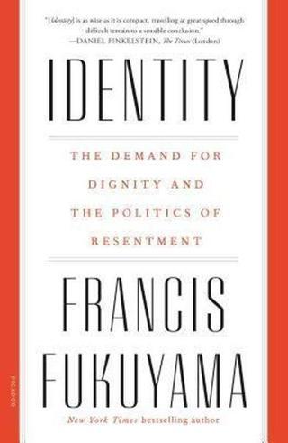 Picador Identity - Francis Fukuyama