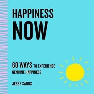 Happiness Now - Jesse Sands - St Martin's Press