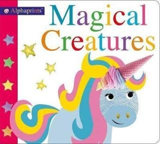 Alphaprints: Magical Creatures - Roger Priddy - Priddy Books