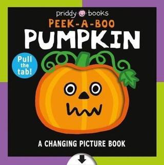 Changing Picture Book: Peek a Boo Pumpkin A - Roger Priddy - Priddy Books