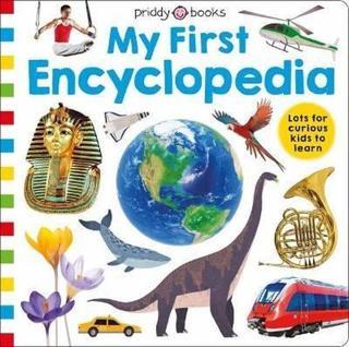 Priddy Learning: My First Encyclopedia : 2 - Roger Priddy - Priddy Books