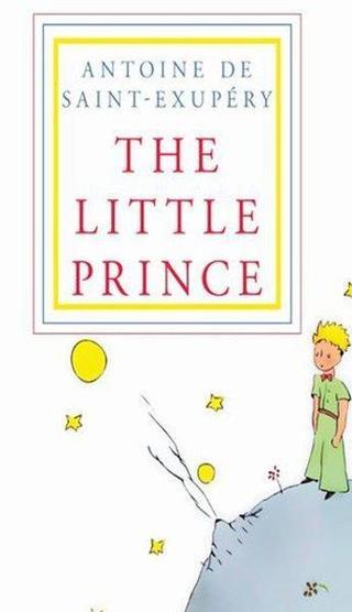 The Little Prince - Antoine de Saint-Exupery - Fark Yayınevi