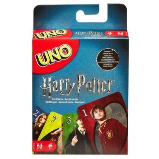 Uno Kart Oyunu Harry Potter FNC42