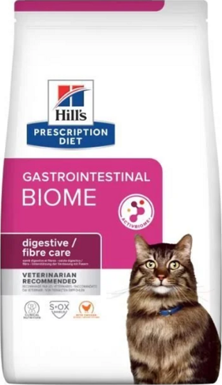 Hill's Hıll's Prescrıptıon Dıet Gastrointestinal Biome Kedi Maması 8 kg