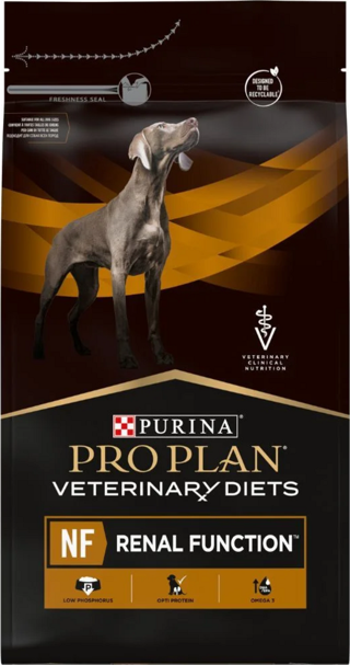 Pro Plan VETERINARY DIETS NF Renal Function Kuru Köpek Maması 3 kg