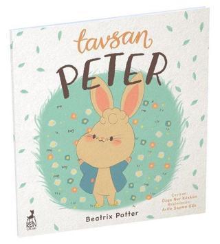 Tavşan Peter - Beatrix Potter - Ren Kitap Yayınevi