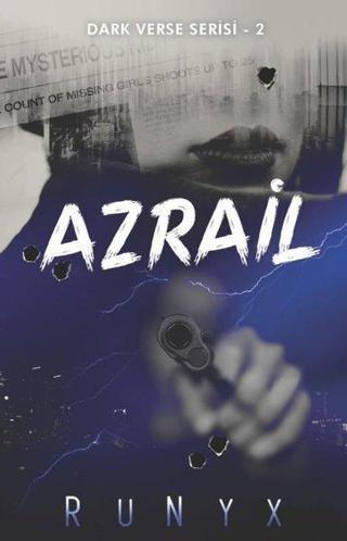 Azrail - Dark Verse Serisi 2 - Runyx  - Martı Yayınları Yayınevi
