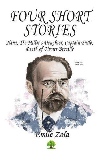 Four Short Stories - Emile Zola - Platanus Publishing