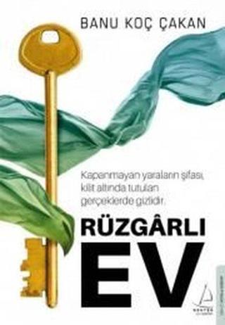 Rüzgarlı Ev - Banu Koç Çakan - Destek Yayınları