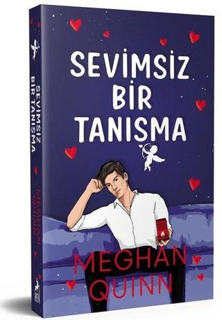 Sevimsiz Bir Tanışma - Meghan Quinn - Ren Kitap Yayınevi