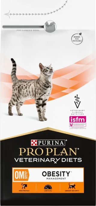 Pro Plan VETERINARY DIETS OM Obesity Management Kuru Kedi Maması 1.5kg