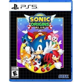 Sonic Origins Plus Ps5 Oyun