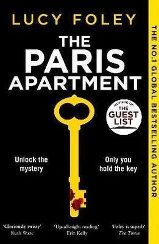 The Paris Apartment - Lucy Foley - Harper Collins Publishers