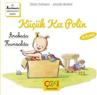 Küçük Kız Polin - Arabada Kumsalda - Didier Dufresne - Çoki Yayıncılık