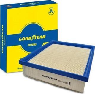 Goodyear FIAT PANDA HAVA FİLTRESİ 2010 VE SONRASI YILLAR ARASI UYUMLU Oem Kodu: 1L0129620A