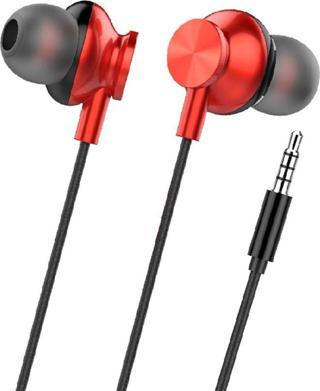LinkTech H340 Mikrofonlu 3.5mm Kulak İçi Kablolu Kulaklık