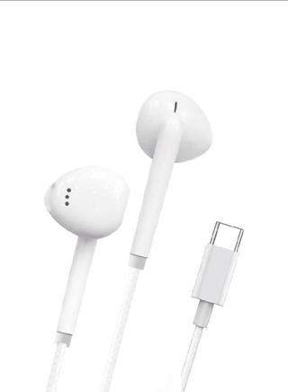 LinkTech H36 Type-C Stereo Kulak İçi Kablolu Kulaklık