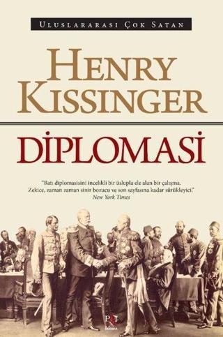 Diplomasi Henry Kissinger Panama Yayıncılık