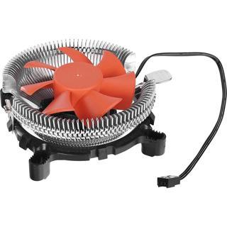Evercool C80 37CFM 2600RPM 8cm Fan AM5/LGA1700 Uyumlu Hava Soğutmalı Cpu Fan