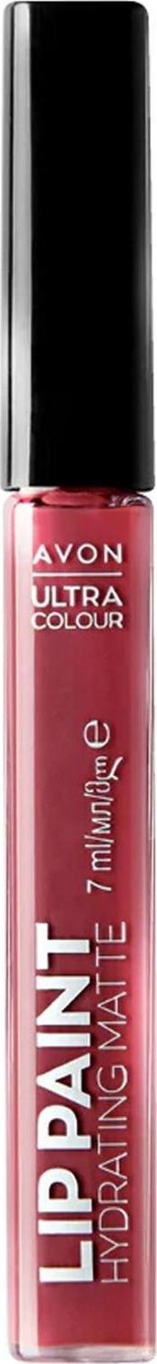 Ultra Colour Ultra Likit Mat Ruj 7 Ml. Mauve Cocktail