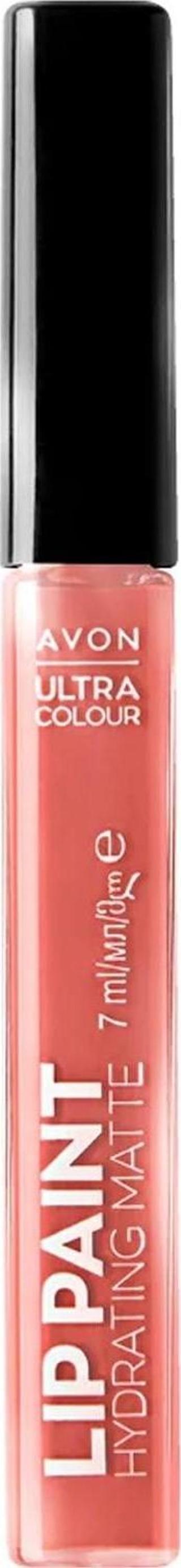 Ultra Colour Ultra Likit Mat Ruj 7 Ml. Peachy Sunrise