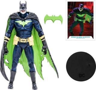 DC Comics DC Multiverse Dark Nights: Metal - Batman of Earth-22 Infected Aksiyon Figürü