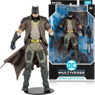 DC Comics DC Multiverse: DC Future State - Batman Dark Detective Figür