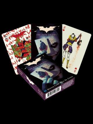 DC Comics The Dark Knight - Joker İskambil Kağıdı