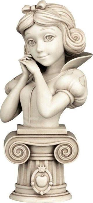 Disney Princess Series 010 Pamuk Prenses Büst (Pamuk Prenses ve Yedi Cüceler)