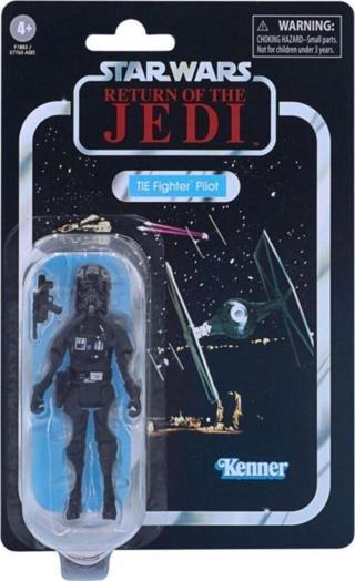 Star Wars The Vintage Collection TIE Fighter Pilot Figür