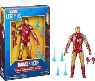 Marvel Legends Iron Man Mark LXXXV (Avengers: Endgame) Aksiyon Figürü