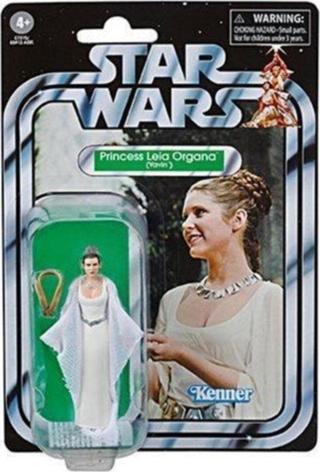 Star Wars Vintage Collection Prenses Leia Organa (Yavin) Figür