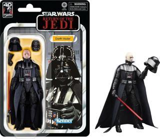 Star Wars: Return of the Jedi - Black Series Darth Vader Aksiyon Figürü