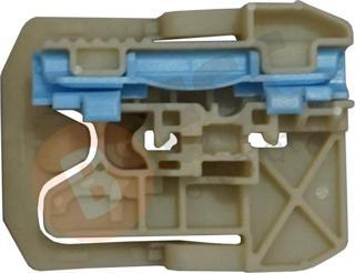 ESC Otomotiv Audi A4 S4 B8; Octavia MK3 İçin Ön Sol Cam Kriko Klipsi 8K0837461
