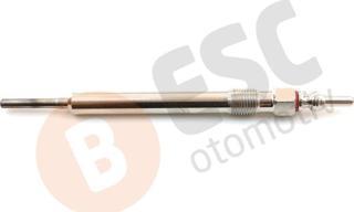 ESC Otomotiv Audi Seat Skoda VW İçin 1 Adet Kızdırma Bujisi 4.4 Volt 03L963319 059963319F