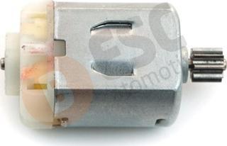ESC Otomotiv Audi VW Skoda Porsche İçin Kapı Kilit Küçük Motor Dişli