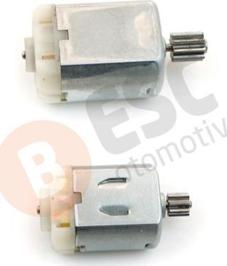 ESC Otomotiv Audi VW Skoda Porsche İçin Kapı Kilit Motor Dişli Seti