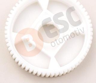 ESC Otomotiv EWR5269 Universal Cam Kriko Motor İç Dişlisi 61 Diş