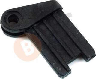ESC Otomotiv BMW E38 E39 E46 E60 E65 E66 E67 Vectra C için Arka Cam Perde Kızak Klipsi