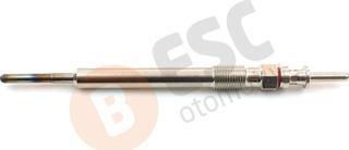 ESC Otomotiv BMW F N47 N57 Motor İçin 1 Adet Kızdırma Bujisi 5.4 Volt 12230038490