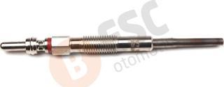 ESC Otomotiv Chevrolet Opel Daewoo için 1 Adet Isıtma Bujisi GX2094, 96440144