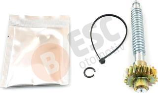 ESC Otomotiv Ford Mondeo S Max Jaguar İçin Koltuk Yükseklik Dişli 11 cm Mil