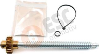 ESC Otomotiv Ford Mondeo S Max Jaguar İçin Koltuk Yükseklik Dişli Metal 16 cm