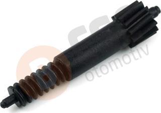 ESC Otomotiv EGE684 Massey Ferguson Traktör için Kilometre Dişlisi 8 mm Çap 12 Diş