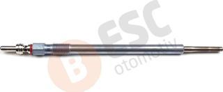 ESC Otomotiv Mercedes için 1 Adet Isıtma Bujisi GX2148 0100266011 A0011597101