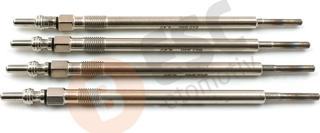 ESC Otomotiv Mercedes için 4 Adet Isıtma Bujisi GX2148, 0100266011,