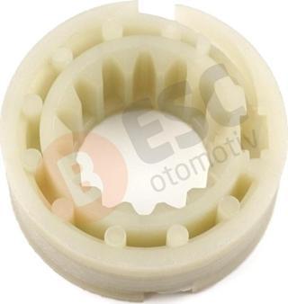 ESC Otomotiv Mercedes Smart 1 98 07 İçin Cam Mekanizması Motor Tamir Dişlisi
