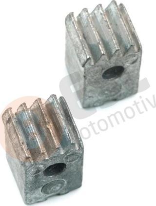 ESC Otomotiv Mercedes Vito W638 İçin 2 Adet Kolçak Ayar Kilitleme Dişlisi A0009704401