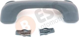 ESC Otomotiv Renault Megane Scenic MK2 Clio MK3 İçin Gri Tavan El Tutamağı 8200174109